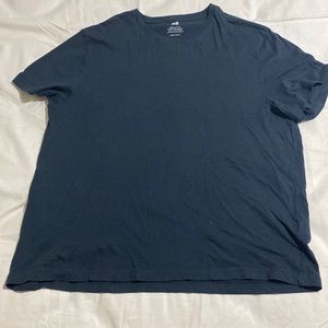 Black tee from HM